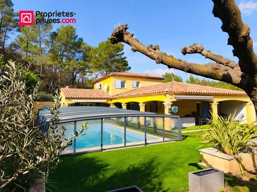 Image d'un maison 6 pièces 158 m² à 649000€ à le luc (83340)