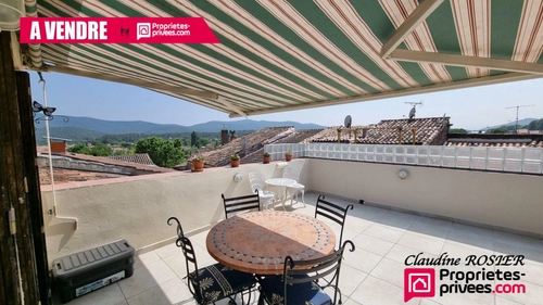 Image d'un maison 5 pièces 190 m² à 315000€ à pignans (83790)
