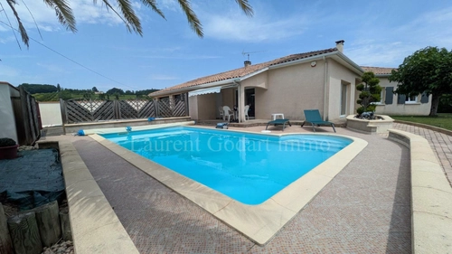 Image d'un maison 6 pièces 113 m² à 290000€ à marmande (47200)