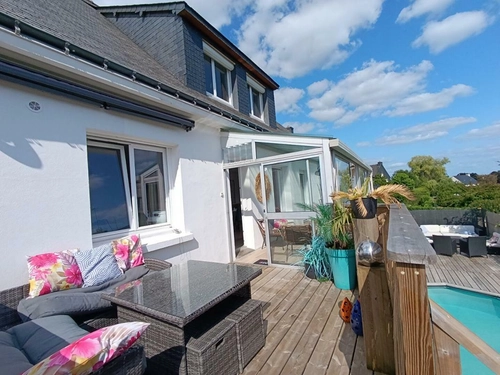 Image d'un maison 6 pièces 136 m² à 259000€ à pontivy (56300)