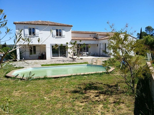 Image d'un maison 6 pièces 150 m² à 479000€ à le val (83143)