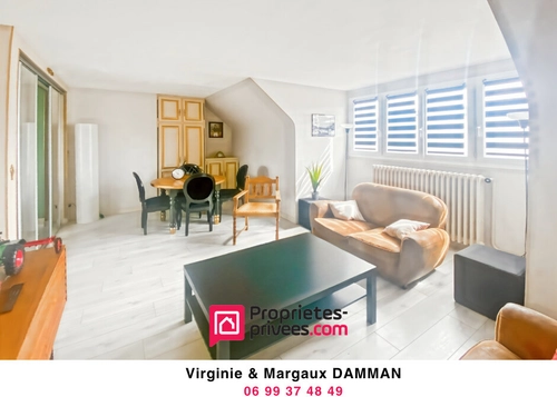 Image d'un appartement 4 pièces 77 m² à 88590€ à elbeuf (76500)