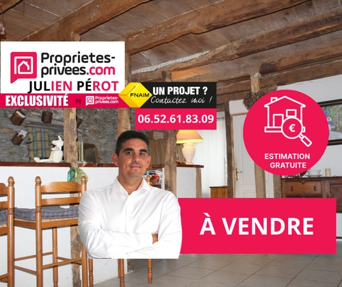 Image d'un maison 8 pièces 235 m² à 239177€ à moustoir-remungol (56500)
