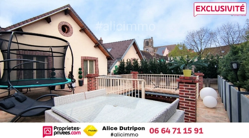 Image d'un maison 6 pièces 300 m² à 399000€ à sézanne (51120)