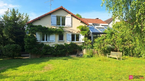 Image d'un maison 8 pièces 195 m² à 690000€ à saint-rémy-lès-chevreuse (78470)