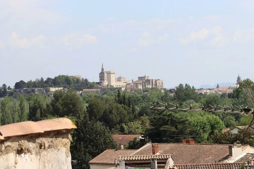 Image d'un appartement 3 pièces 90 m² à 220000€ à villeneuve-lès-avignon (30400)