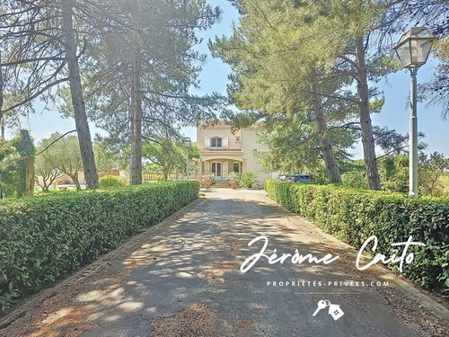 Image d'un maison 6 pièces 178 m² à 549000€ à redessan (30129)