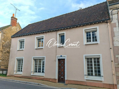 Image d'un maison 4 pièces 87 m² à 109000€ à nogent-le-rotrou (28400)