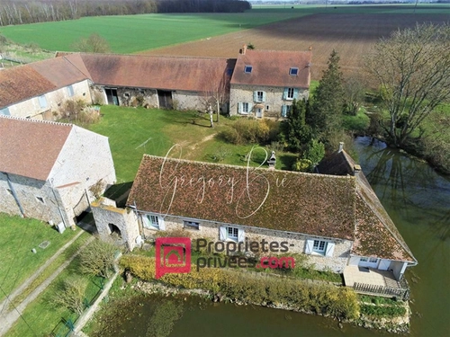 Image d'un maison 11 pièces 435 m² à 650000€ à coulommiers (77120)