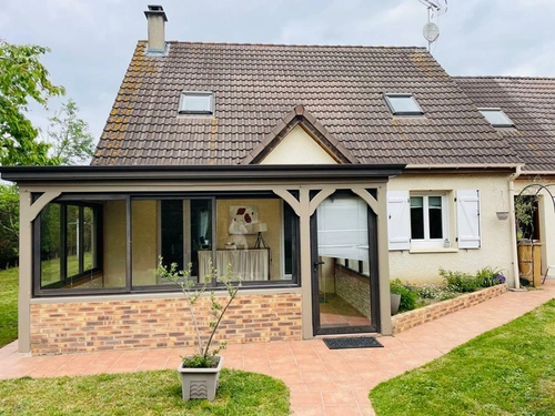 Image d'un maison 4 pièces 100 m² à 233900€ à nogent-le-roi (28210)