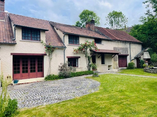 Image d'un maison 7 pièces 250 m² à 375000€ à gallardon (28320)