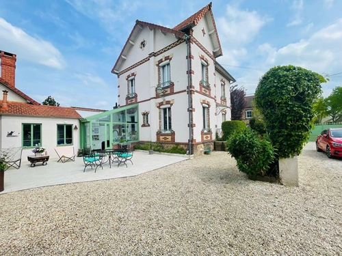 Image d'un maison 4 pièces 180 m² à 451000€ à nogent-le-roi (28210)