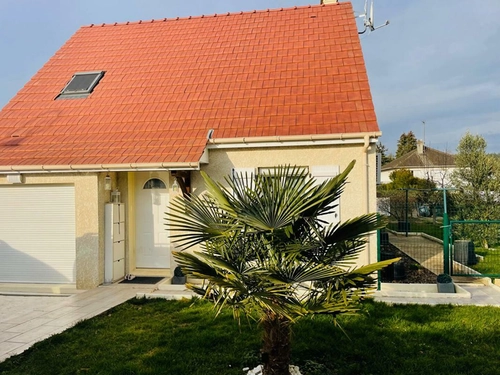 Image d'un maison 5 pièces 92 m² à 233900€ à nogent-le-roi (28210)