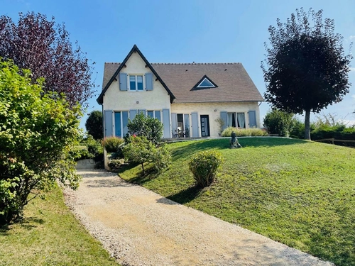 Image d'un maison 5 pièces 180 m² à 449000€ à nogent-le-roi (28210)