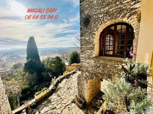 Image d'un maison 7 pièces 153 m² à 439000€ à vézénobres (30360)