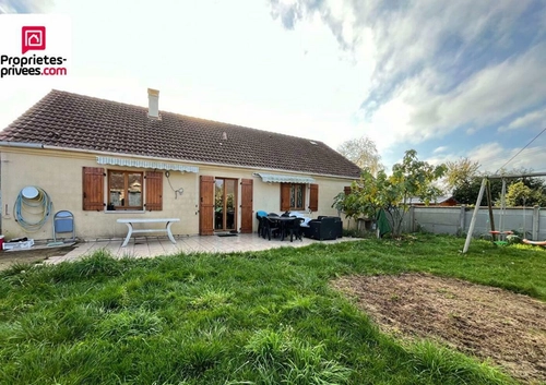 Image d'un maison 6 pièces 114 m² à 187200€ à saint-rémy-sur-avre (28380)