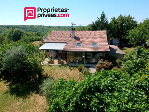 Image d'un maison 5 pièces 142 m² à 295000€ à cahors (46000)
