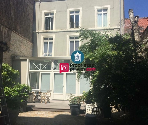 Image d'un maison 5 pièces 177 m² à 399000€ à boulogne-sur-mer (62200)