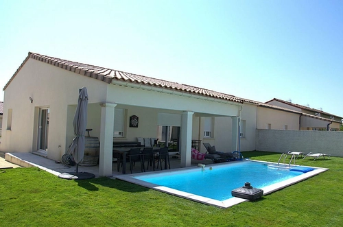 Image d'un maison 5 pièces 106 m² à 355000€ à pierrelatte (26700)