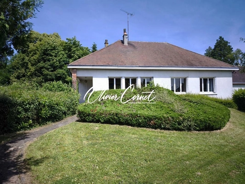 Image d'un maison 4 pièces 102 m² à 132900€ à authon-du-perche (28330)