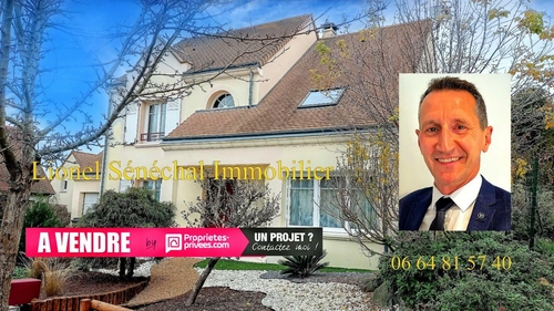 Image d'un maison 11 pièces 183 m² à 364990€ à coulaines (72190)