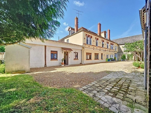 Image d'un appartement 4 pièces 116 m² à 300000€ à "épernon" (28230)