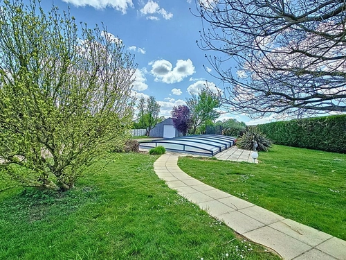 Image d'un maison 10 pièces 217 m² à 346500€ à fyé (72610)