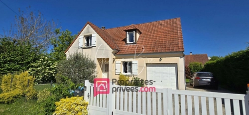 Image d'un maison 6 pièces 129 m² à 269000€ à coulommiers (77120)