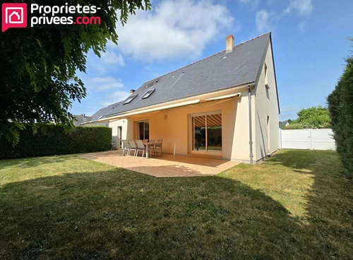 Image d'un maison 6 pièces 132 m² à 426400€ à angers (49100)
