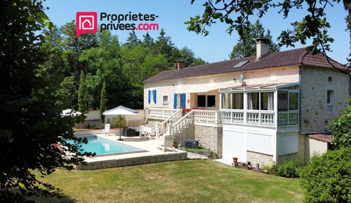Image d'un maison 7 pièces 220 m² à 449000€ à cahors (46000)