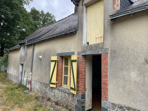 Image d'un maison 3 pièces 74 m² à 107900€ à saffré (44390)
