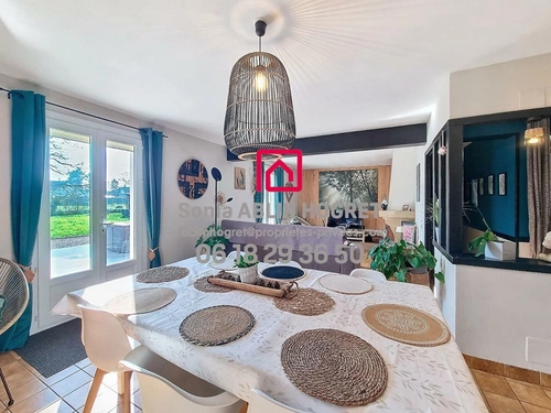 Image d'un maison 6 pièces 150 m² à 190000€ à la roë (53350)
