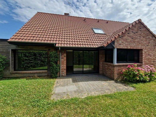 Image d'un maison 6 pièces 153 m² à 482000€ à mérignies (59710)