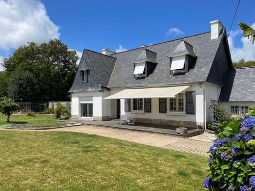 Image d'un maison 5 pièces 151 m² à 318990€ à ergué-gabéric (29500)