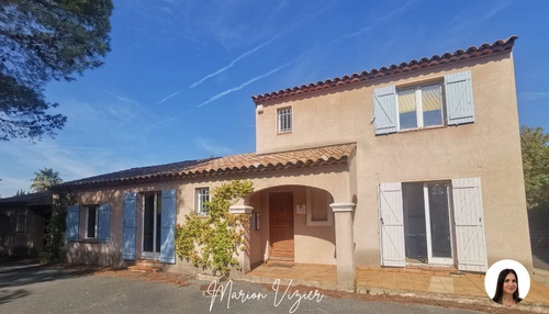 Image d'un maison 7 pièces 137 m² à 349000€ à le muy (83490)