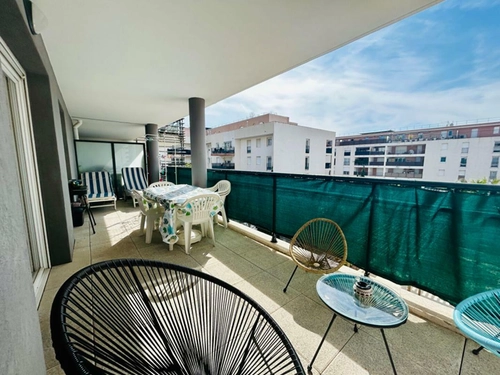 Image d'un appartement 2 pièces 42 m² à 262500€ à le lavandou (83980)