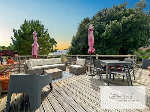 Image d'un maison 7 pièces 130 m² à 621600€ à la baule-escoublac (44500)