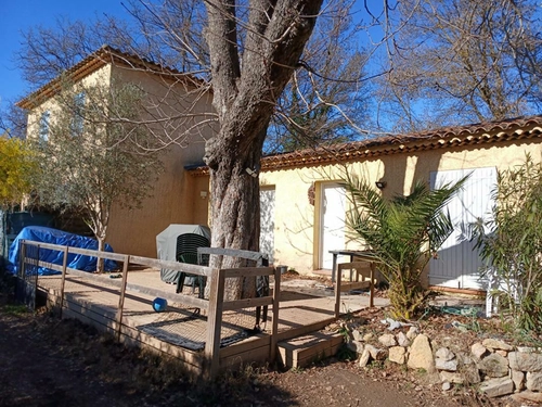 Image d'un maison 7 pièces 158 m² à 393000€ à le val (83143)