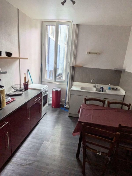 Image d'un appartement 2 pièces 50 m² à 49000€ à nevers (58000)