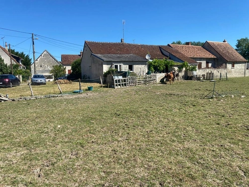 Image d'un maison 4 pièces 90 m² à 74990€ à clion (36700)