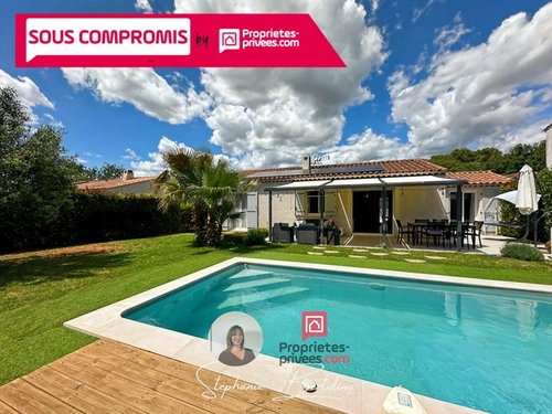Image d'un maison 4 pièces 94 m² à 427000€ à trans-en-provence (83720)