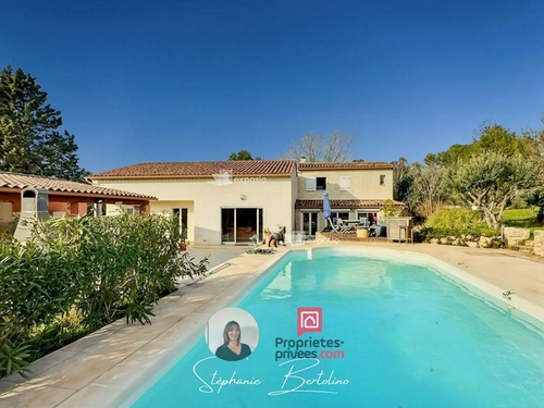 Image d'un maison 7 pièces 222 m² à 650000€ à trans-en-provence (83720)