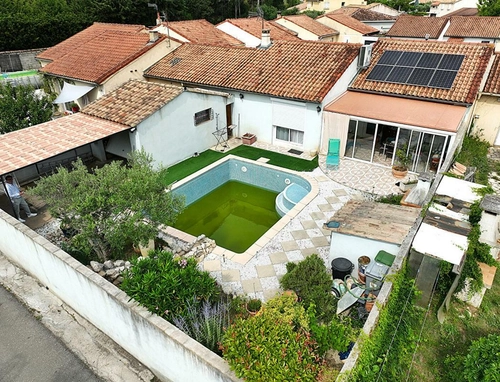 Image d'un maison 4 pièces 115 m² à 372000€ à gignac (34150)