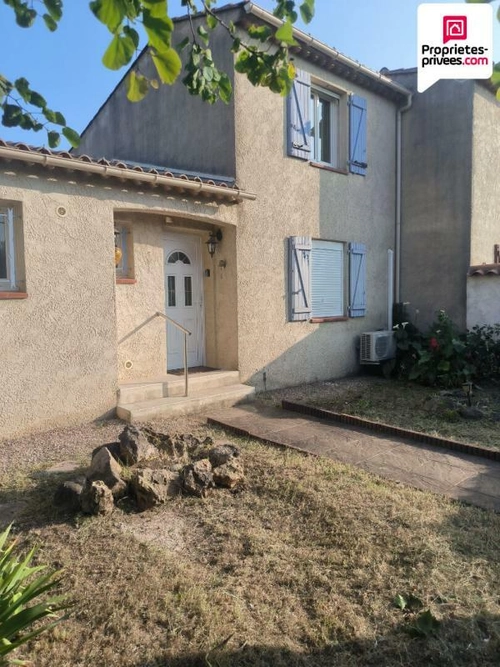 Image d'un maison 4 pièces 78 m² à 275000€ à le luc (83340)