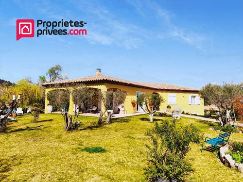 Image d'un maison 5 pièces 136 m² à 574000€ à le luc (83340)
