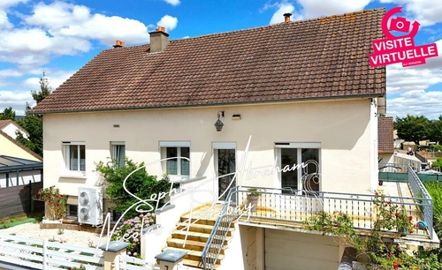 Image d'un maison 7 pièces 161 m² à 239900€ à toury (28310)