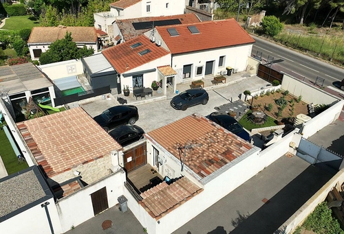 Image d'un maison 9 pièces 225 m² à 610000€ à balaruc-les-bains (34540)