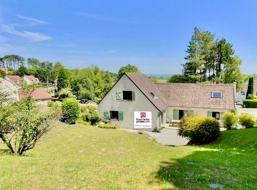 Image d'un maison 7 pièces 149 m² à 349000€ à neufchâtel-hardelot (62152)