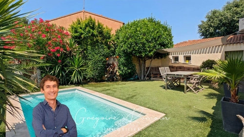 Image d'un maison 5 pièces 122 m² à 420000€ à saint-chamas (13250)