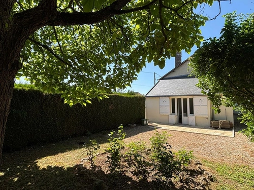 Image d'un maison 4 pièces 97 m² à 153700€ à montoire-sur-le-loir (41800)